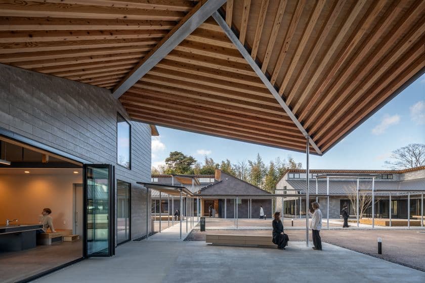 未来へ繋ぐ建築を発掘するコンテスト
「ARCHITECTURAL DESIGN AWARD 2025」結果発表