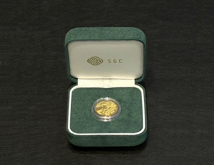 JALホノルルマラソン2025
「K24ホノルルマラソン2025記念メダル」発売!