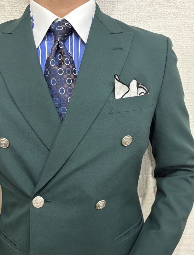 大阪オーダースーツ専門店tailor O(テーラーオー)が
創業3周年記念フェアを開催