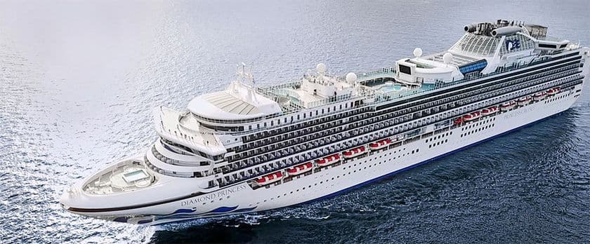 人気客船「ダイヤモンド・プリンセス」
台湾・沖縄チャータークルーズ
2027年ゴールデンウィークの早期予約開始