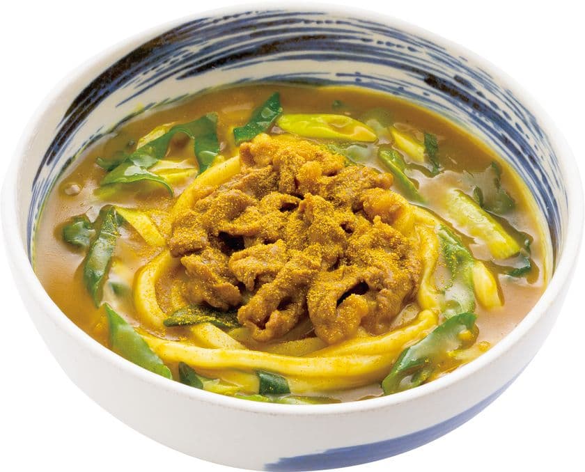 創業73年 京都の老舗蕎麦【京都嵐山 清修庵】が
累計販売数年間2万2千食の「自家製カレーそば(うどん)」
「カレー丼」をリニューアル