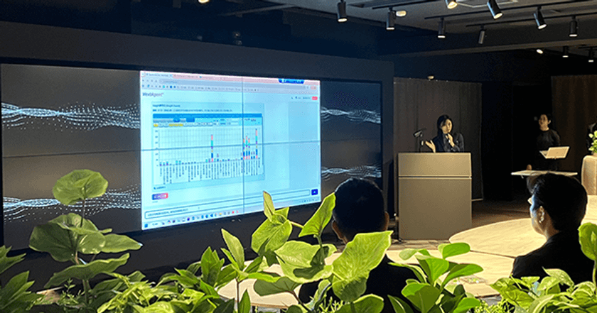 ベクスト、デロイト トーマツの共創型AI体験施設
「Deloitte Tohmatsu AI Experience Center」の
アライアンス企業に参画