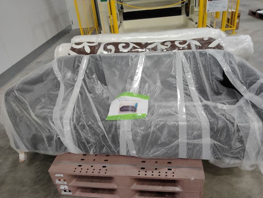 【個人応募も可】大阪・関西万博 寄贈品プログラムが再来!!
当選辞退品を1月4日(日)大阪府高槻市で再抽選のチャンス
高性能プロジェクター、ソファー、キャビネットの豪華賞品も当たる