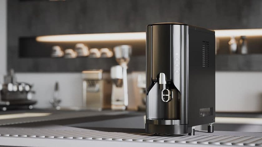 製氷機・かき氷機ブランド「ICEVAN」、
欧州・中東を中心に海外営業を本格始動