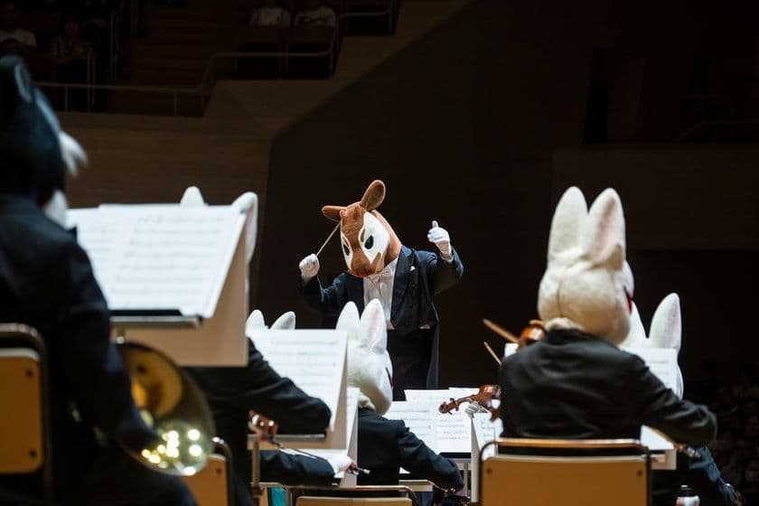 ラヴェル「ボレロ」8年ぶりに再演
ズーラシアンブラス誕生祭2026