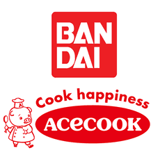株式会社バンダイ キャンディ事業部、エースコック株式会社
