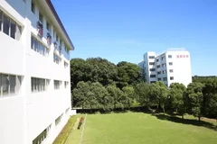 浦和大学 外観