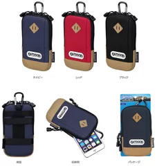 OUTDOOR PRODUCTS（アウトドア プロダクツ） スマートフォンポーチ03