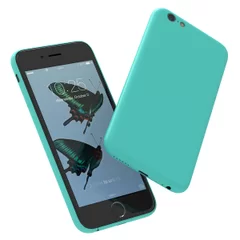 MYNUS iPhone 6s case ライトブルー2