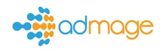 「admage」製品ロゴ