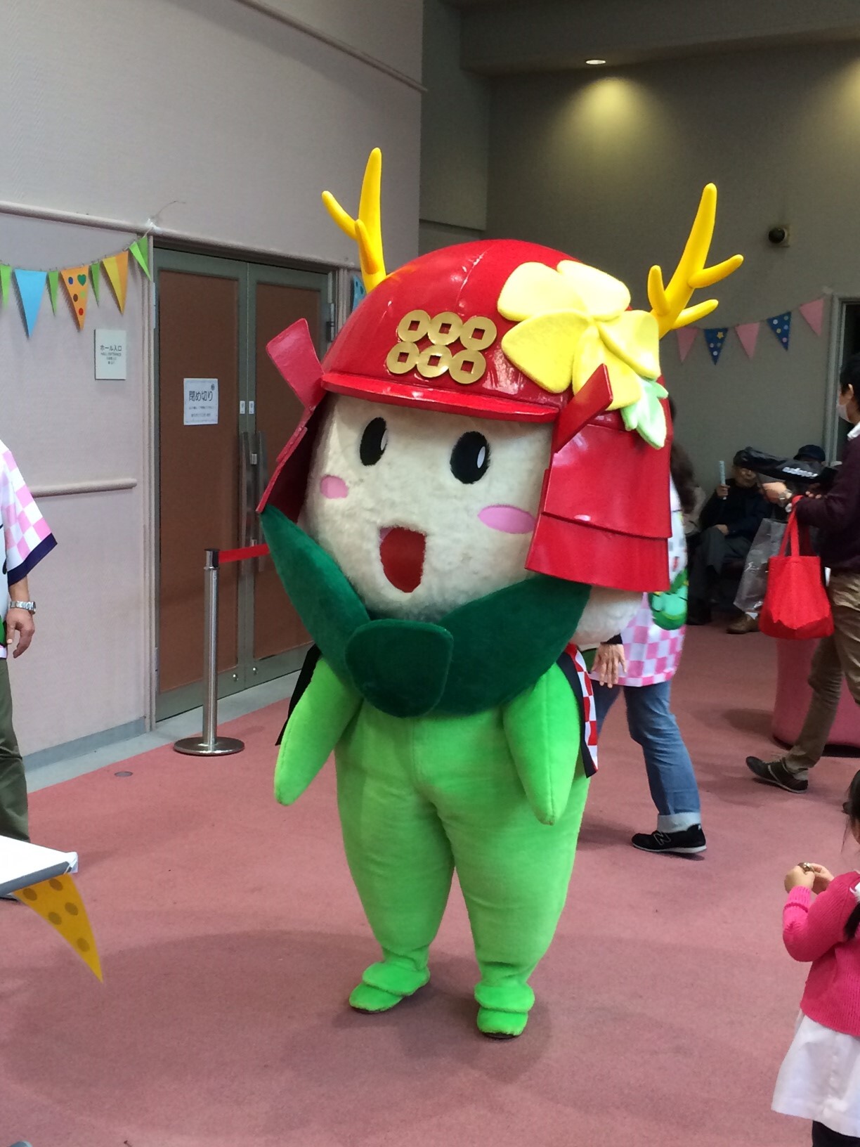 真田幸村ゆかりの地 大阪 平野を1カ月間楽しむ グルメ 銭湯など80カ所参加のバルイベント開催 ダンディーマンダム赤いハンサム侍 実行委員会のプレスリリース