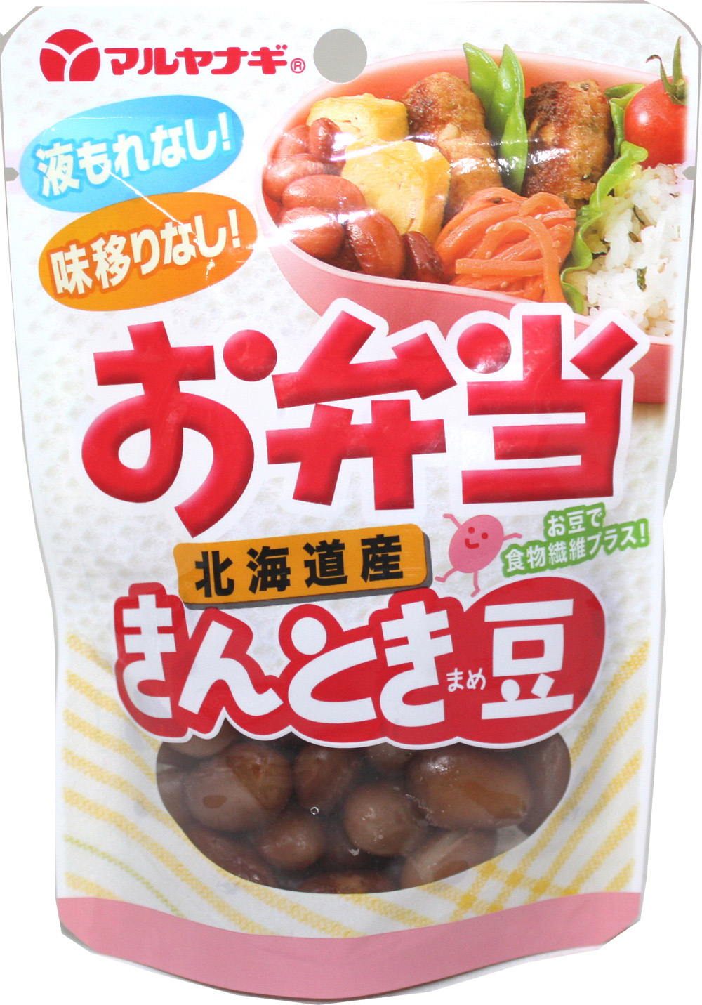 マルヤナギから“時代のニーズを捉えた新しい煮豆”「お弁当きんとき豆」新発売！｜株式会社小倉屋柳本のプレスリリース