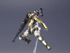 銀河機攻隊 マジェスティックプリンス』プラモデルシリーズ最新作「GOLD FOUR〈ケレス大戦仕様〉」が2016年10月発売！｜株式会社壽屋 のプレスリリース