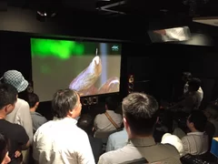 イベントの様子(2015年・東京会場)