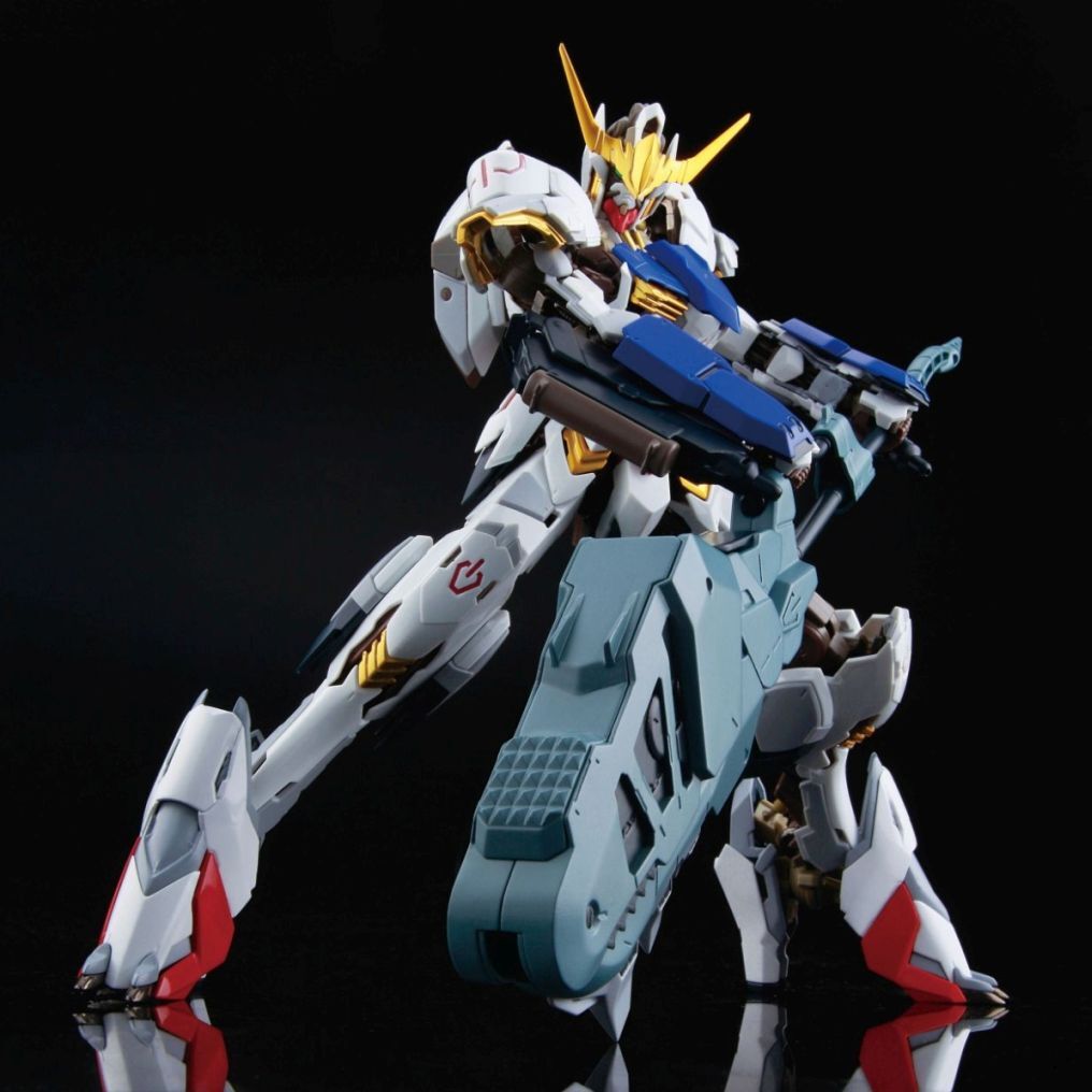 鉄血のオルフェンズ ガンダム バルバトス 第1期終盤の姿をハイレゾリューションモデルで再現 株式会社バンダイ ネット戦略室のプレスリリース