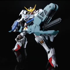 1/100 ハイレゾリューションモデル ガンダムバルバトス第6形態(1)