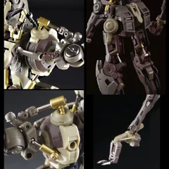 1/100 ハイレゾリューションモデル ガンダムバルバトス第6形態(10)