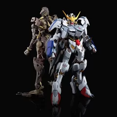 1/100 ハイレゾリューションモデル ガンダムバルバトス第6形態(2)