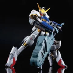 1/100 ハイレゾリューションモデル ガンダムバルバトス第6形態(4)