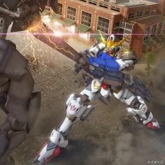 1/100 ハイレゾリューションモデル ガンダムバルバトス第6形態(5)