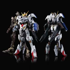 1/100 ハイレゾリューションモデル ガンダムバルバトス第6形態(6)