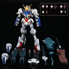 1/100 ハイレゾリューションモデル ガンダムバルバトス第6形態(7)