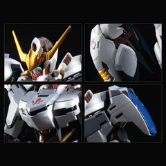 1/100 ハイレゾリューションモデル ガンダムバルバトス第6形態(9)