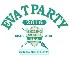 EVA T PARTY 2016 ロゴ