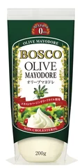 「BOSCOオリーブマヨドレ 200g」