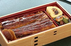 鰻弁当「鰻三味三昧」