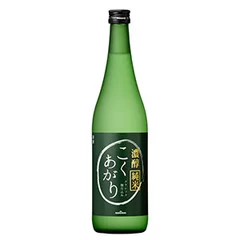 KONISHI 純米酒こくあがり