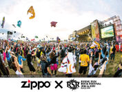 ZippoがRISING SUN ROCK FESTIVAL 2016 in EZOに参戦｜Zippo