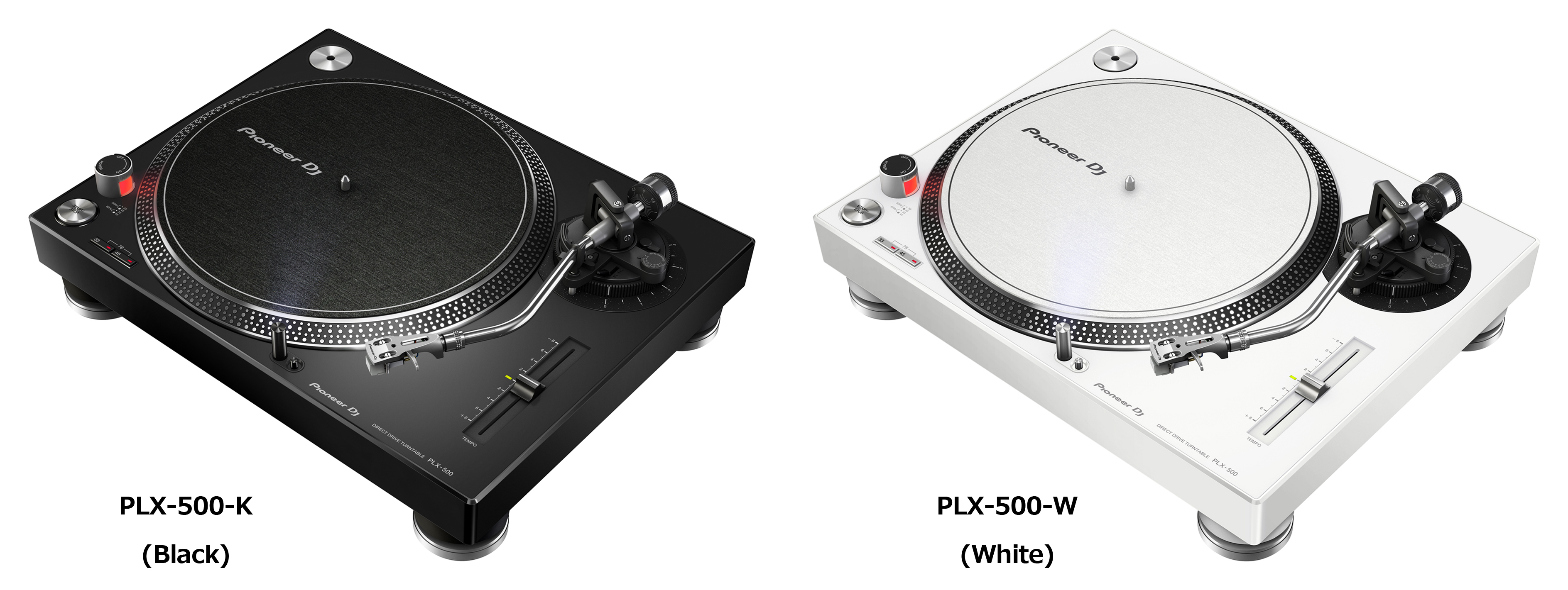 新作入荷新作 Pioneer DJ ダイレクトドライブターンテーブル PLX-500-K 2zzhgl6：ドリエムコーポレーション 