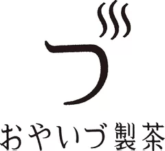 新しいロゴ「おやいづ製茶」