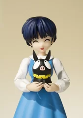 S.H.Figuarts 天道あかね(Pちゃん1)　※画像はイメージです。　(C) 高橋留美子／小学館