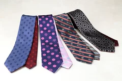 [画像][画像]SILK NARROW TIE  TONY STARK Mark.1～4