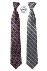 [画像]SILK NARROW TIE  TONY STARK Mark.4