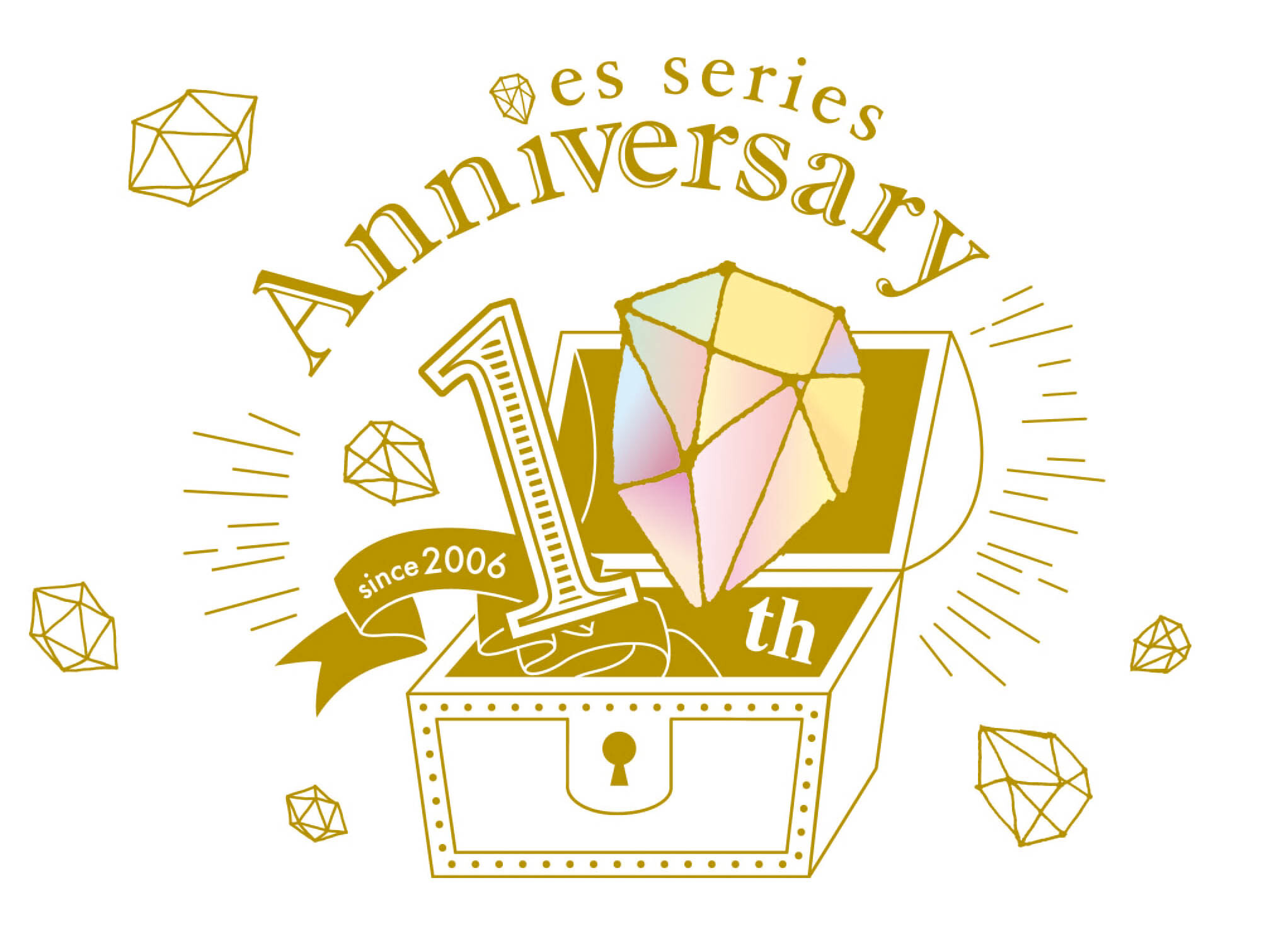 コトブキヤの女性向けグッズブランド Es エス シリーズ 10周年記念サイトがオープン 特別企画第1弾として イベントの開催も決定 株式会社壽屋のプレスリリース