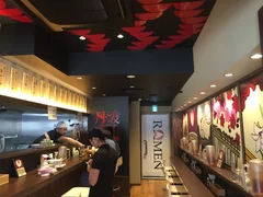 アメリカ村店 店内_1