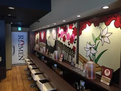 アメリカ村店 店内_2