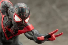 ARTFX+ スパイダーマン（マイルズ・モラレス）