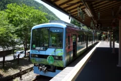 風鈴電車「悠久の風」号