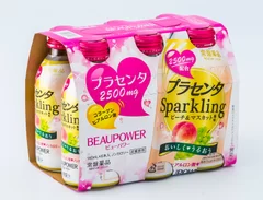 1.アンケートに答えて「ＢＥＡＵＰＯＷＥＲ　プラセンタ　Ｓｐａｒｋｌｉｎｇ」6本セットをプレゼント