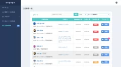 エン・ジャパン／engage4_応募者管理画面