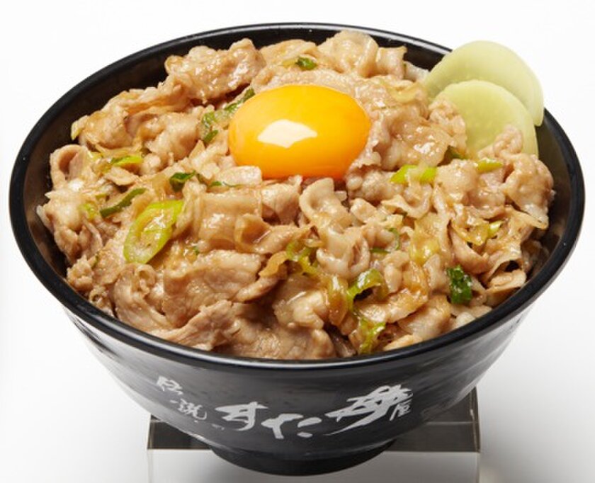 すた丼