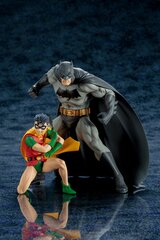 ジム・リー×フランク・ミラーの夢のタッグ作品『オールスター：バットマン&ロビン  ザ・ボーイワンダー』！ダイナミック・デユオがフィギュア化！｜株式会社壽屋のプレスリリース