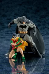 [画像] ARTFX+ バットマン＆ロビン 2パック