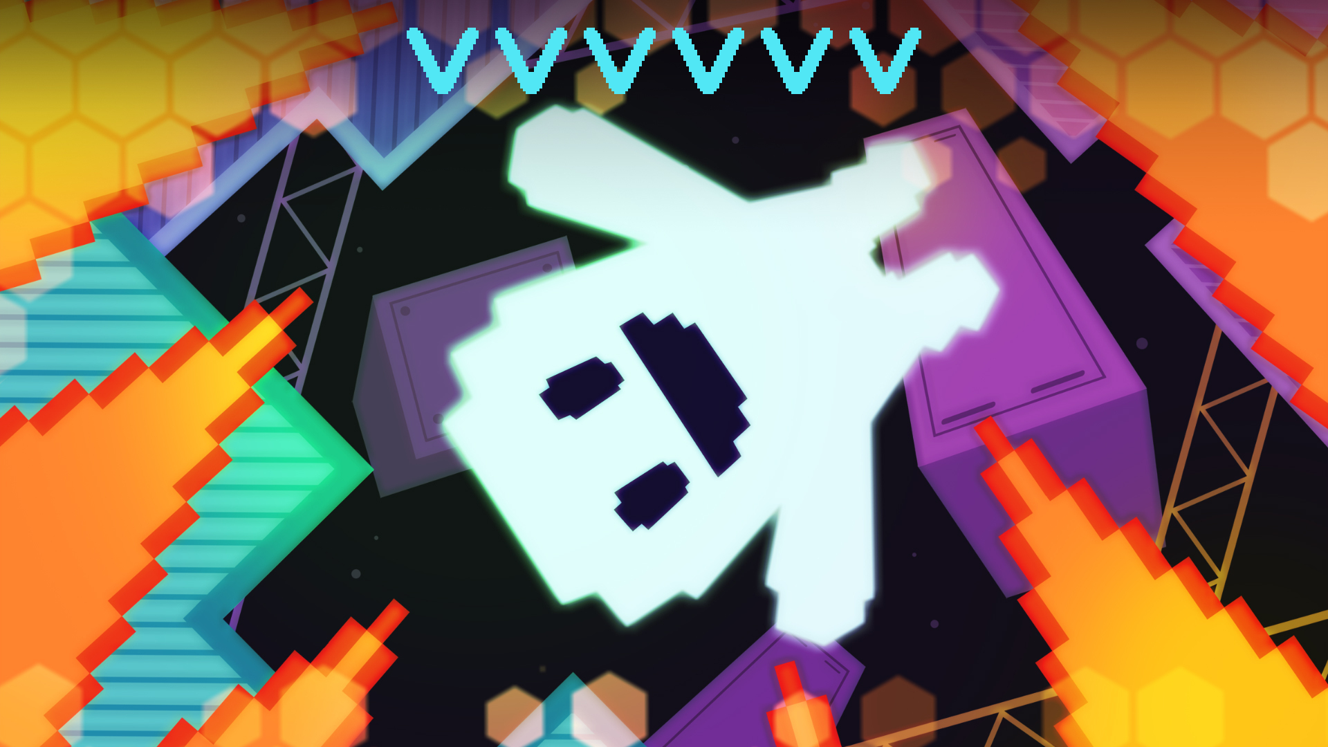 ニンテンドー3ds用2dアクションゲーム Vvvvvv 10月12日より配信開始 Vvvvvvery Goodな大冒険へ Pikii合同会社のプレスリリース