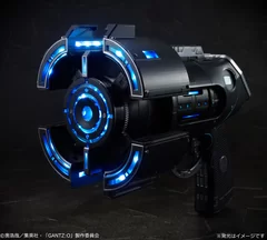 『MASTER PRODUCT GANTZ:O Xガン』展開時