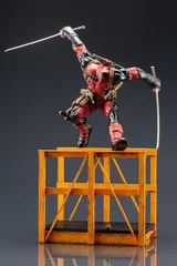 [画像]ARTFX SUPER デッドプール 2017